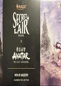 Secret Lair Drop: Secret Lair Promo x Avatar: The Last Air Bender - Path of Ancestry - Rainbow Foil Edition