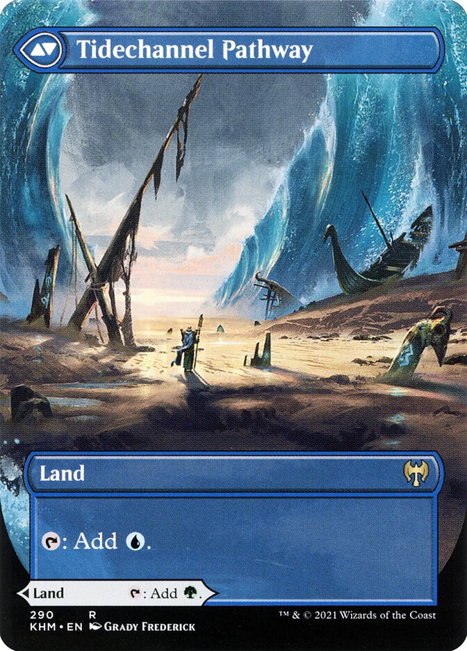 Barkchannel Pathway (Borderless) (Back)
